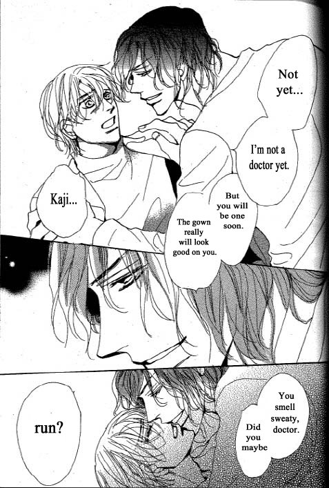 [Umetarou] Chizuka-san Ni Tsutaete [Eng] — 117