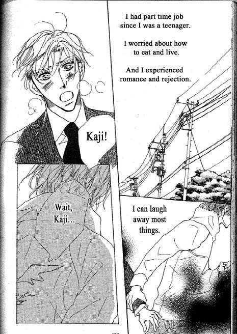 [Umetarou] Chizuka-san Ni Tsutaete [Eng] — 164