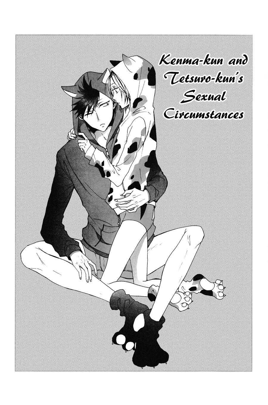 [Waltz (Veni)] Haikyu!! dj – I Dare to Choose You [Eng] — 021