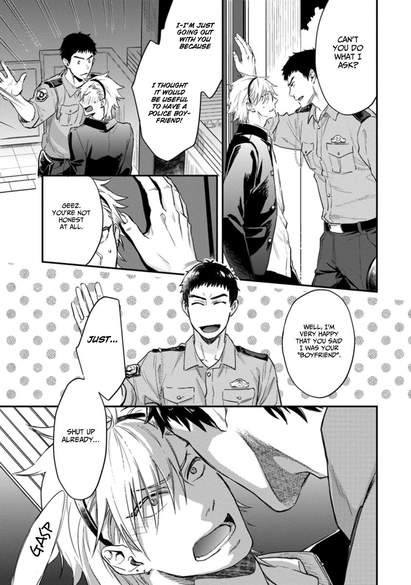 [SIDATSU Takayuki] 12 Zodiac Boys [Eng] — 011