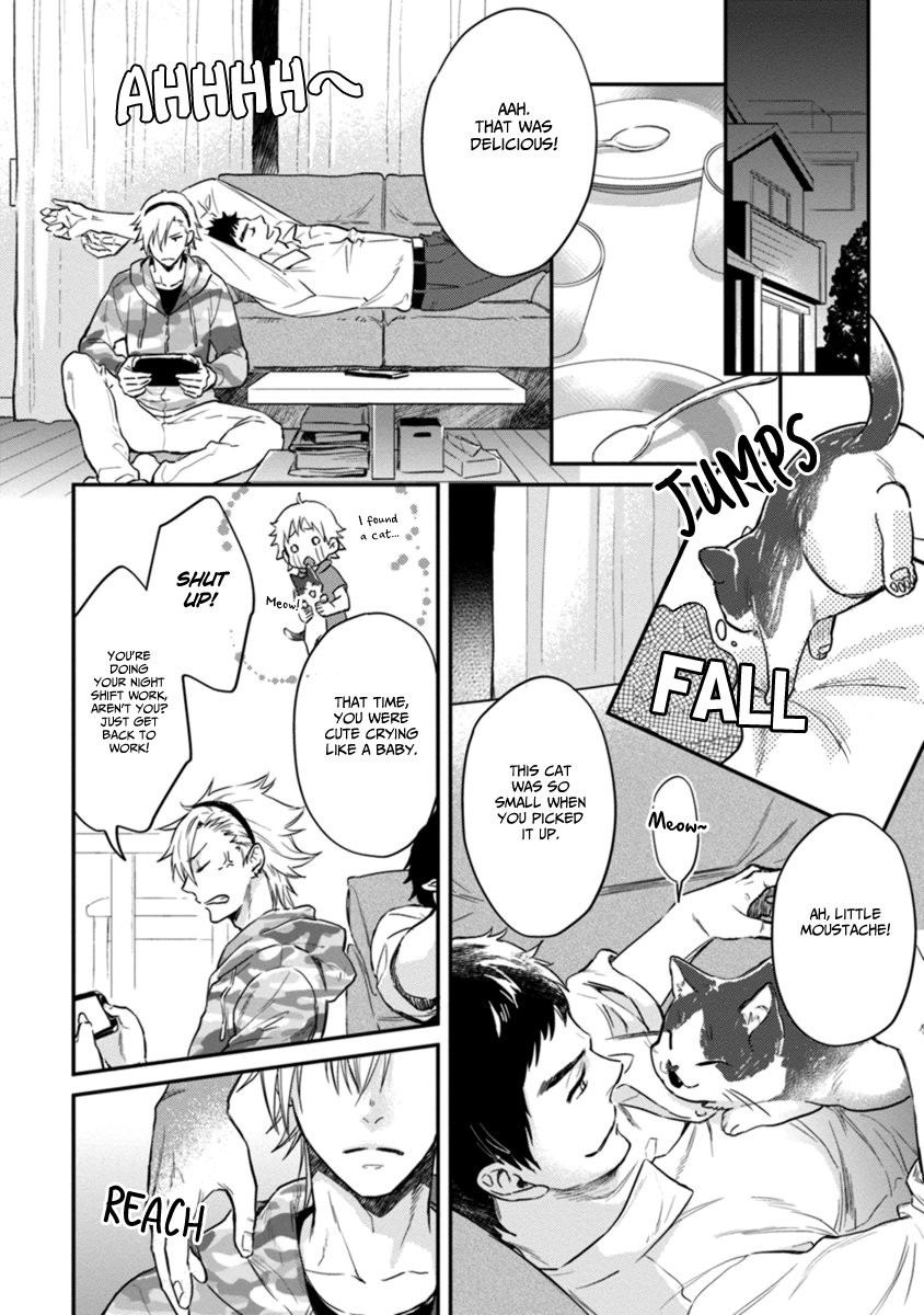 [SIDATSU Takayuki] 12 Zodiac Boys [Eng] — 014