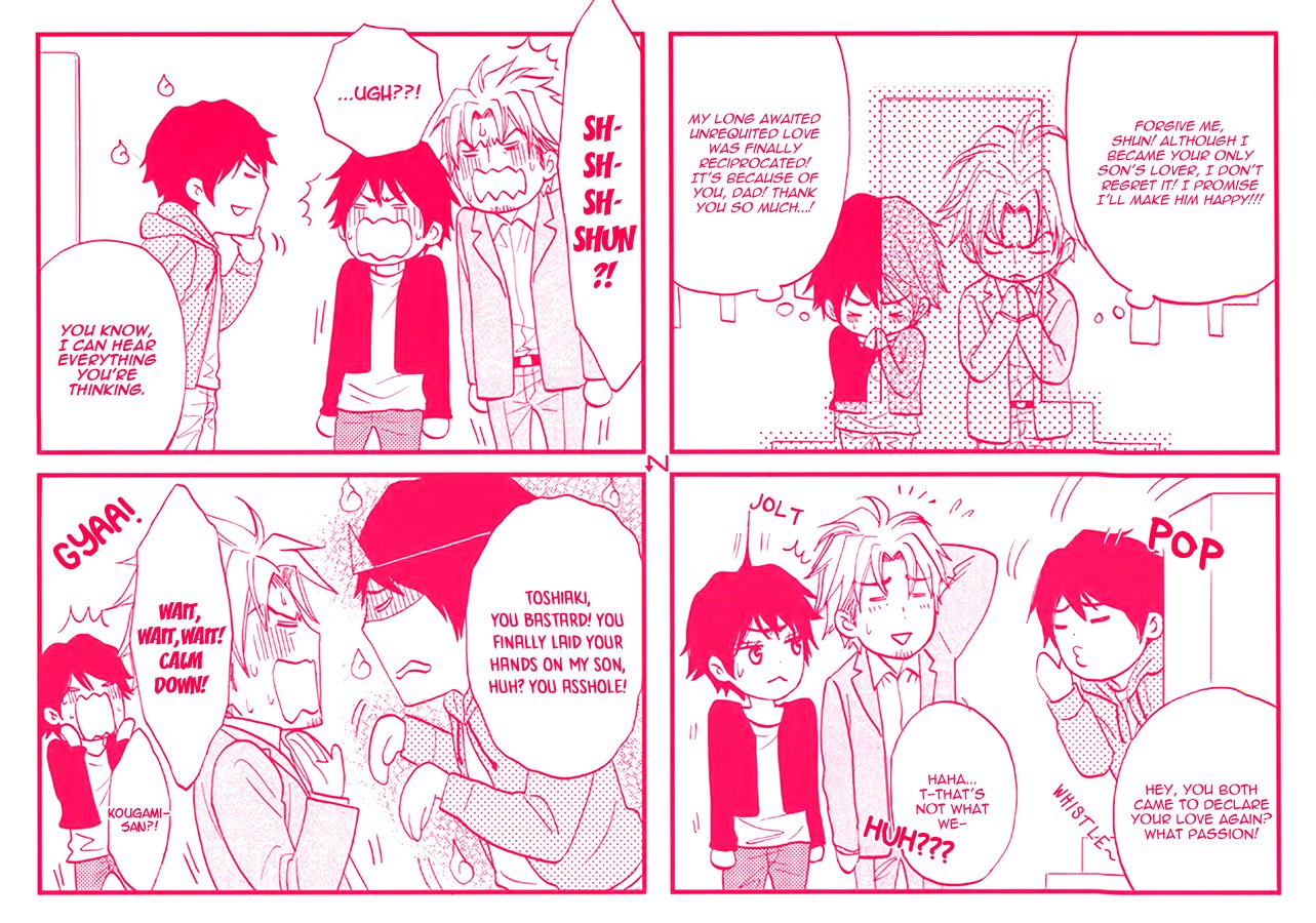 [HYUUGA Seiryou] Katakoi Gokko (c.1+2) [Eng] — 006