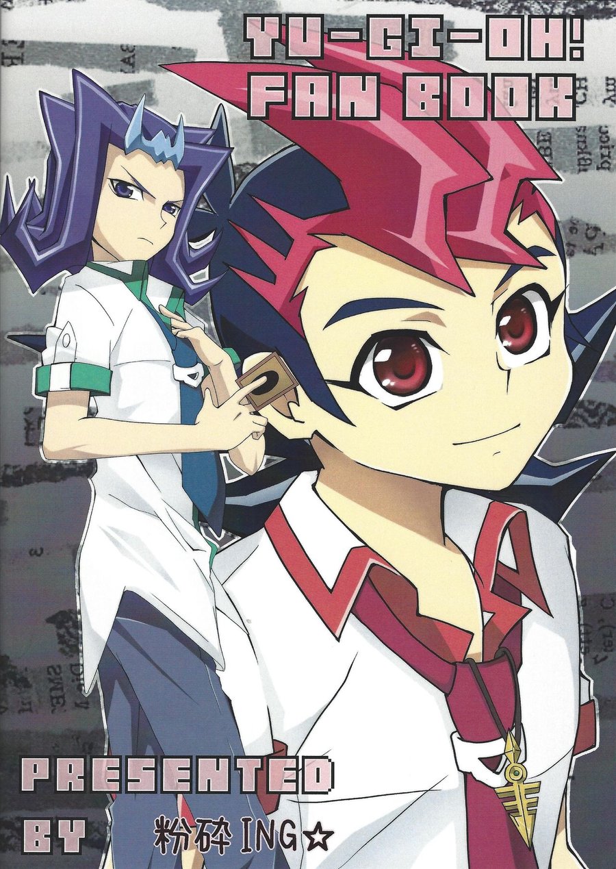 [Fansai ING ☆ (Shibuya)] LoveQuest – Yu-Gi-Oh! Zexal dj [JP] — 028
