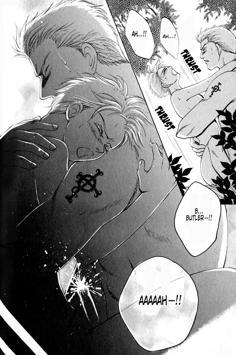 [MIZUKAMI Shin] Tsumibito no Kiss {Sinner’s Kiss} [Eng] — 134