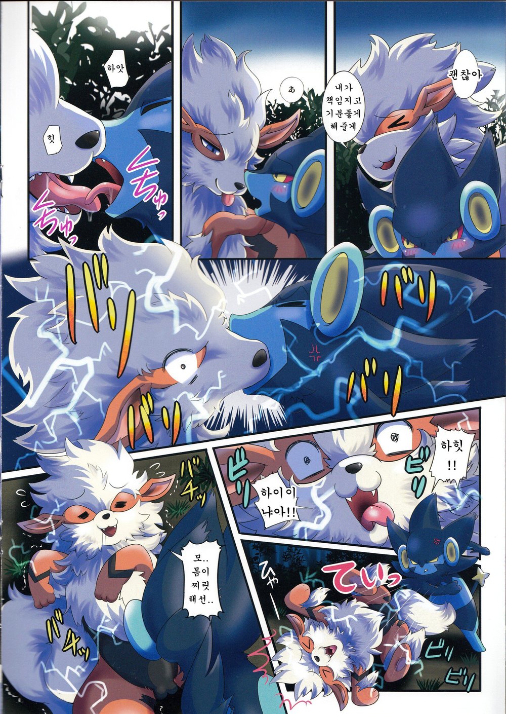 [Kousyoudou (Bakugatou)] Shishigarami Furukaraa [kr] — 009