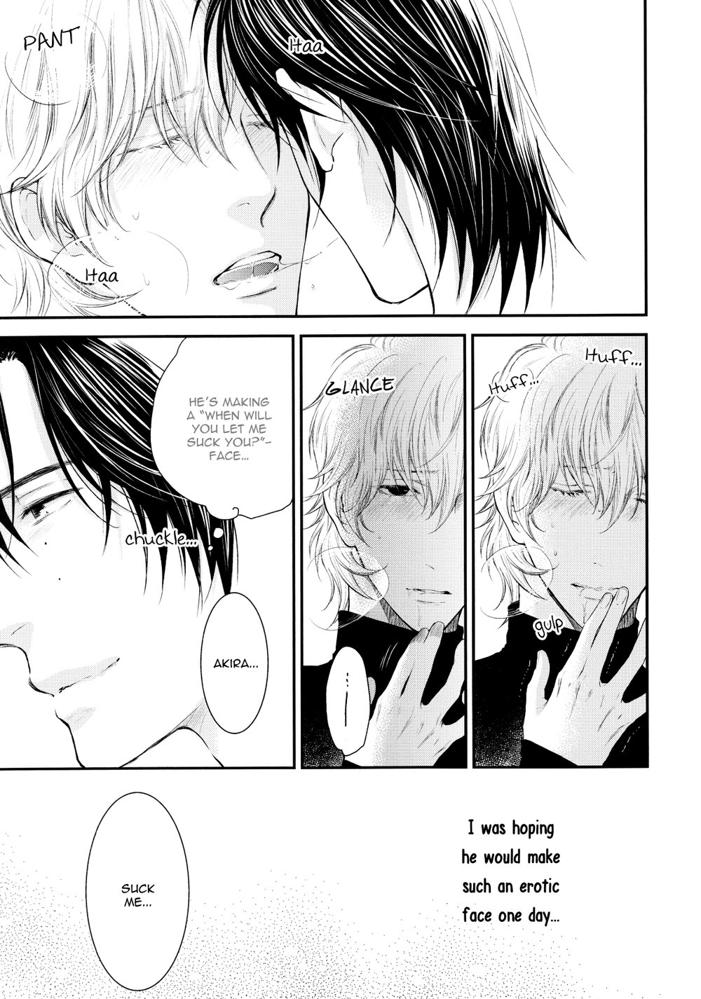 [Nekota Yonezou] On the bed (update c.Extra) – Hidoku Shinaide dj [Eng] — 008