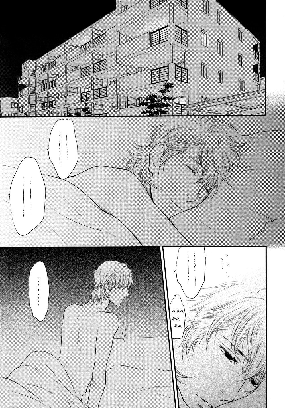 [Nekota Yonezou] On the bed (update c.Extra) – Hidoku Shinaide dj [Eng] — 026