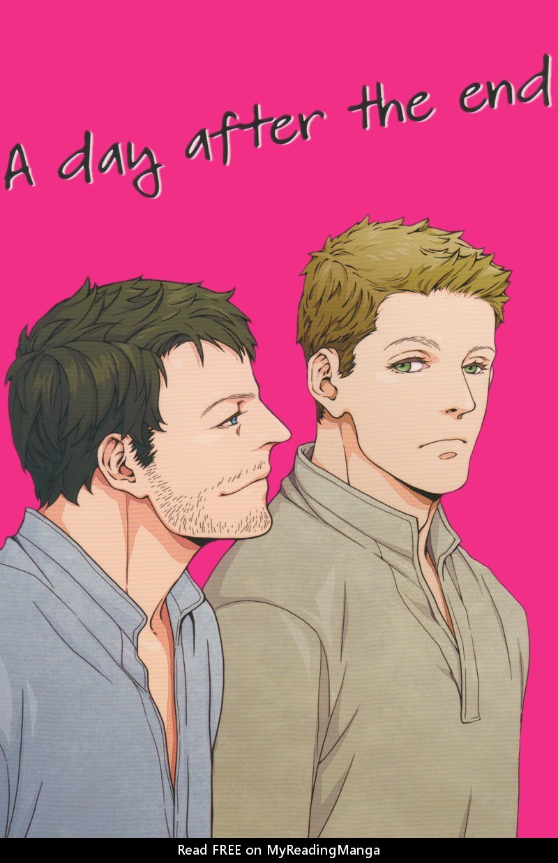 [Silvervine/ mat] A day after the end – Supernatural dj [JP] — 001