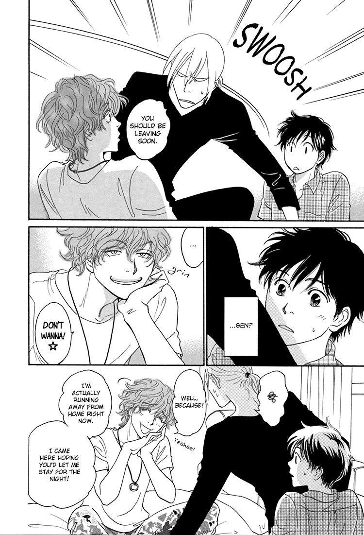 [KUNIEDA Saika] Netsushintouritsu (update c.3) [Eng] — 076