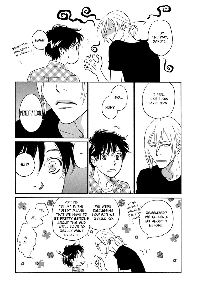 [KUNIEDA Saika] Netsushintouritsu (update c.3) [Eng] — 101