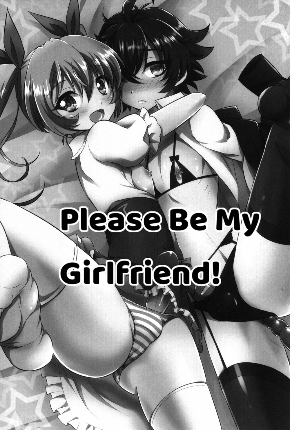 [HEATWAVE (Kaitou Yuuhi)] Kimi ga Kanojo♂ ni Narunda yo! | Please Be My Girlfriend! [Eng] — 002