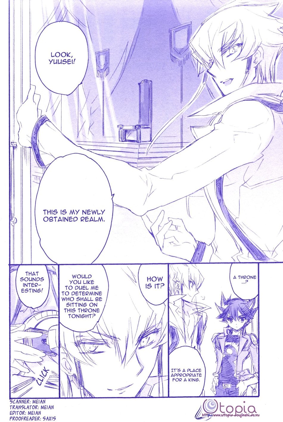 [Rapan (Himuro Shizuku)] Gekkan Duelist 09 – Yu-Gi-Oh! 5Ds dj [Eng] — 002