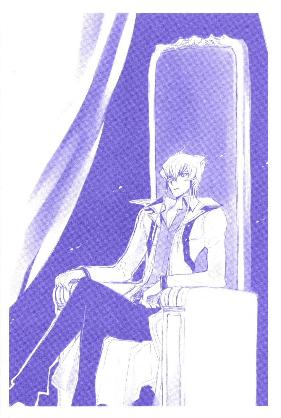 [Rapan (Himuro Shizuku)] Gekkan Duelist 09 – Yu-Gi-Oh! 5Ds dj [Eng] — 008