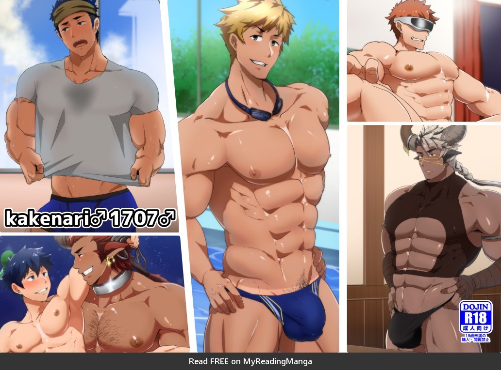 [PULIN Nabe (kakenari)] kakenari♂1707♂ — 001