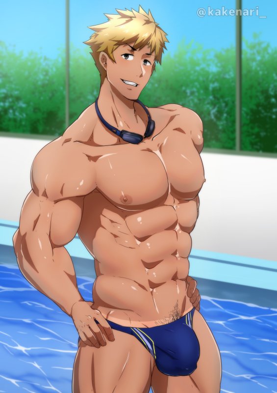 [PULIN Nabe (kakenari)] kakenari♂1707♂ — 008