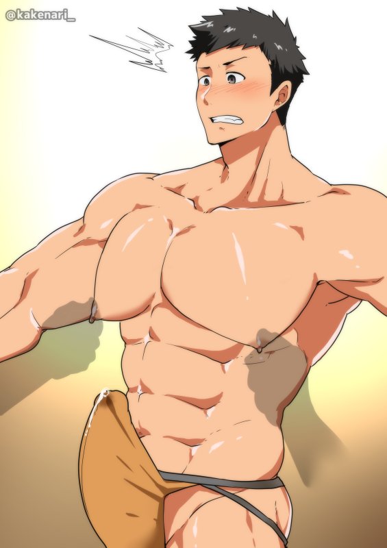 [PULIN Nabe (kakenari)] kakenari♂1708♂ — 003