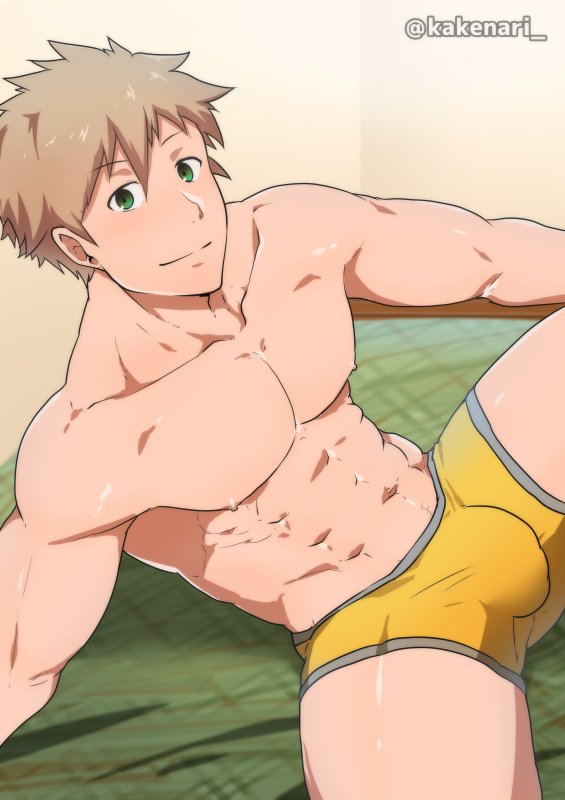 [PULIN Nabe (kakenari)] kakenari♂1708♂ — 007