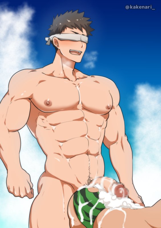 [PULIN Nabe (kakenari)] kakenari♂1708♂ — 077