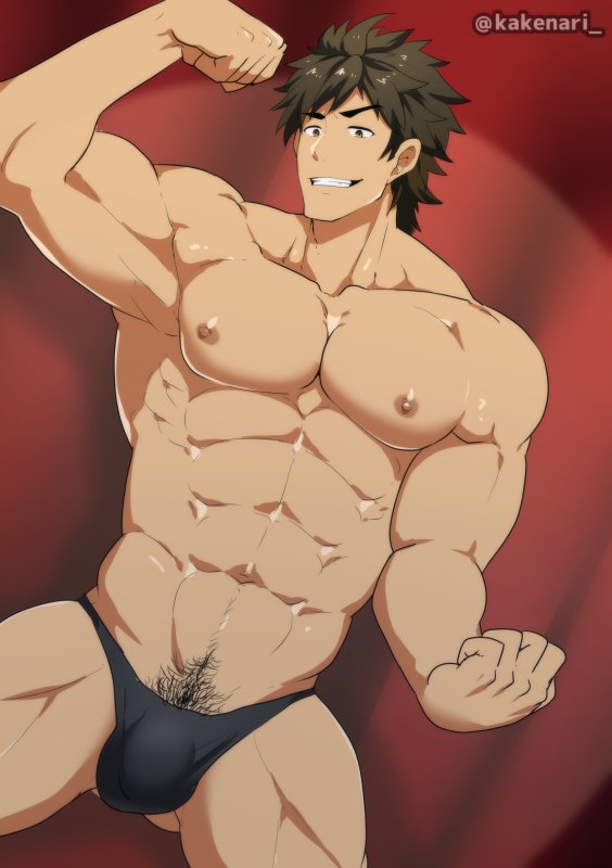 [PULIN Nabe (kakenari)] kakenari♂1709♂ — 014