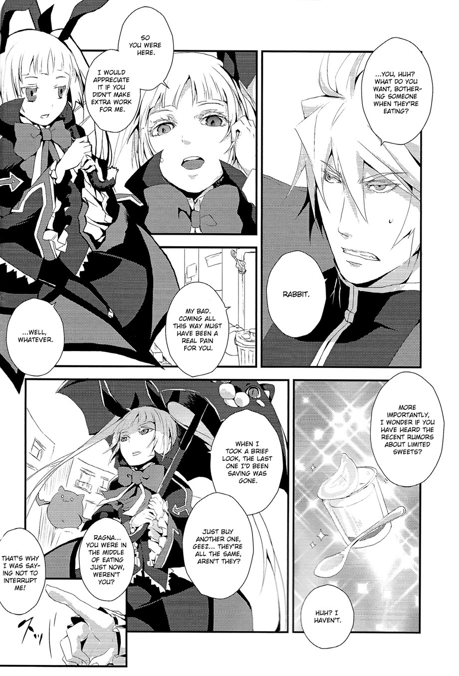 [BB02 (Kuroi Noki)] BlazBlue dj – Ani-Inu Ikusei Kiroku [Eng] — 004