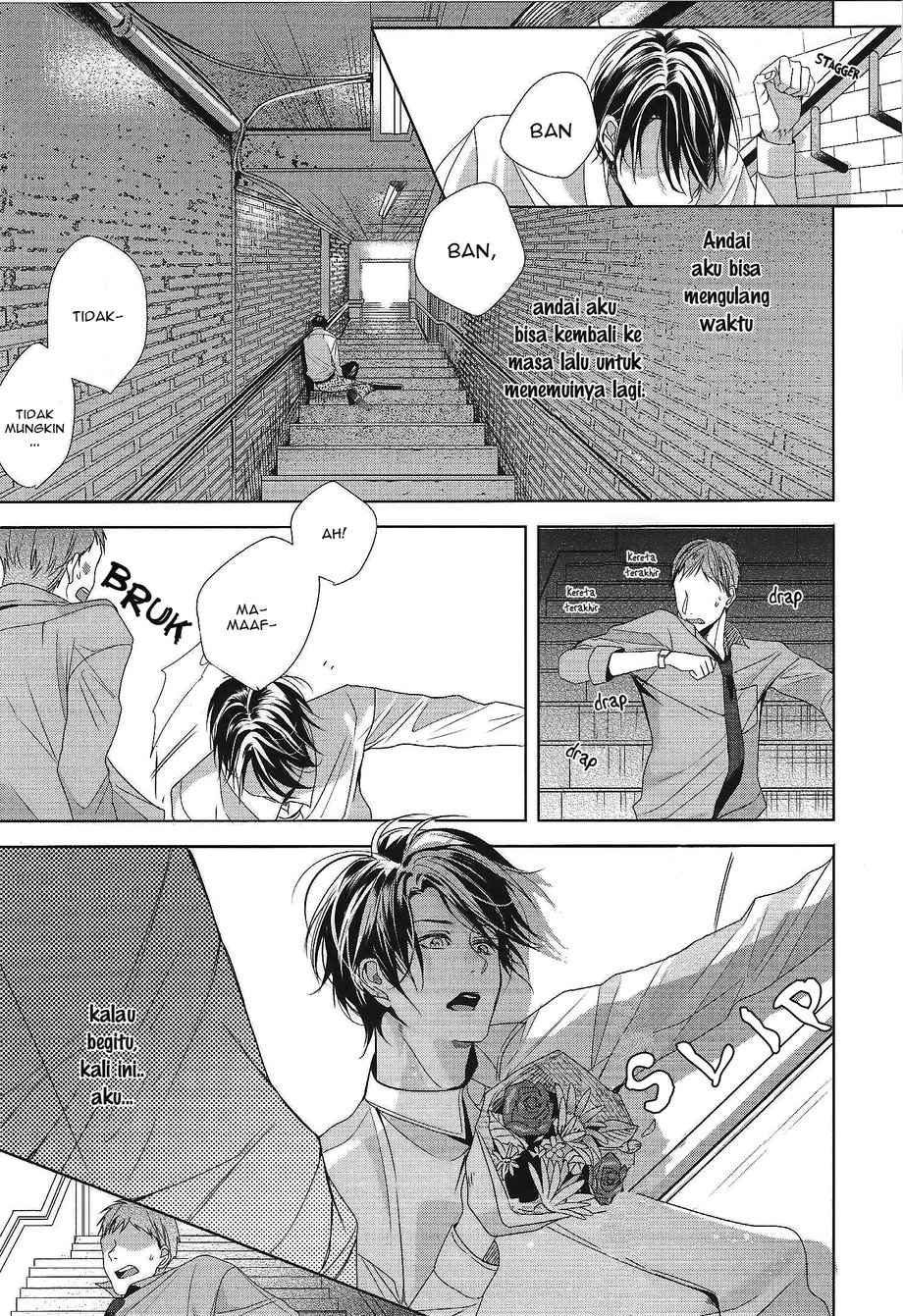 [SEINA Anji] Bokura wa Nando mo Koi o suru [Indonesia] — 030