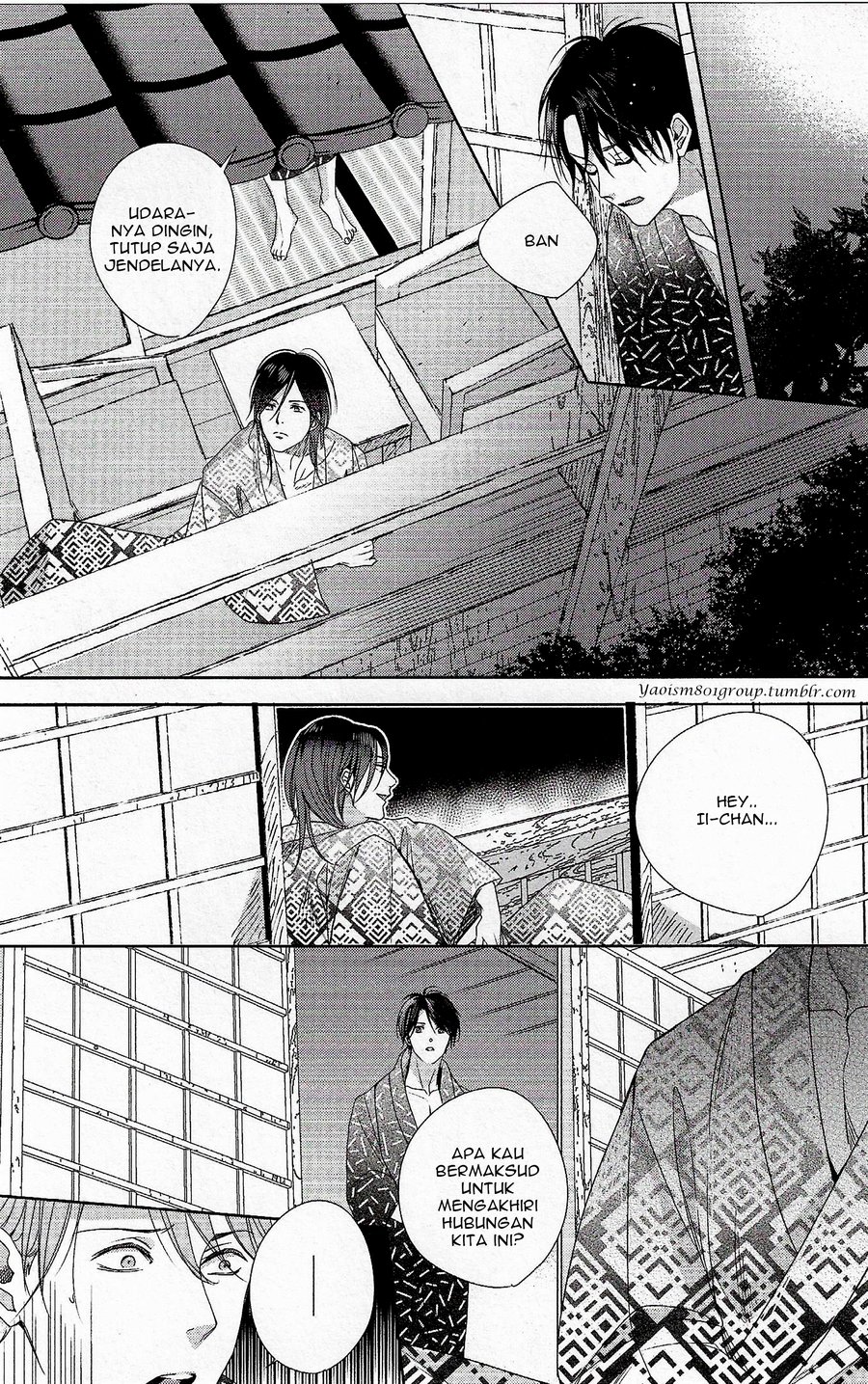 [SEINA Anji] Bokura wa Nando mo Koi o suru [Indonesia] — 108