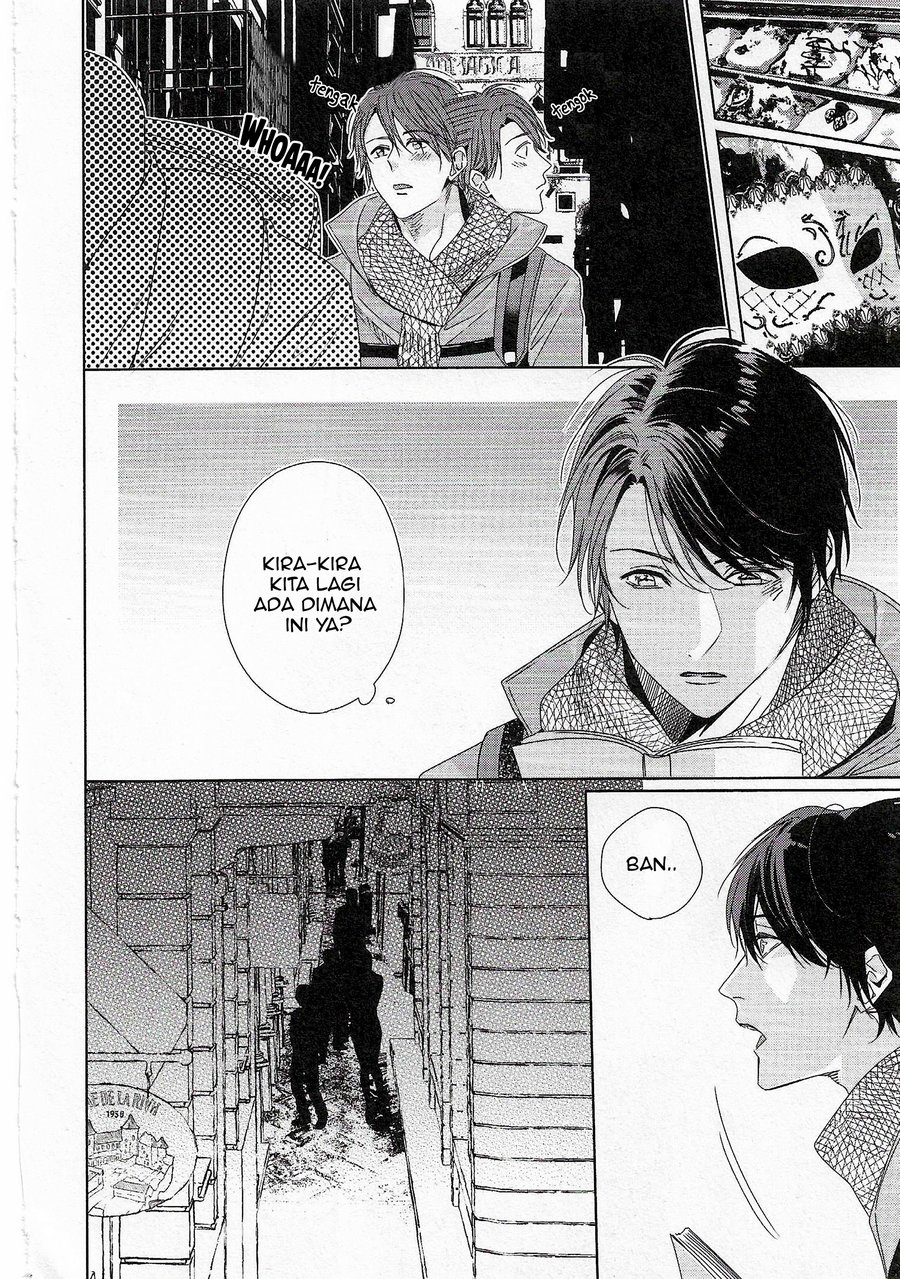 [SEINA Anji] Bokura wa Nando mo Koi o suru [Indonesia] — 177