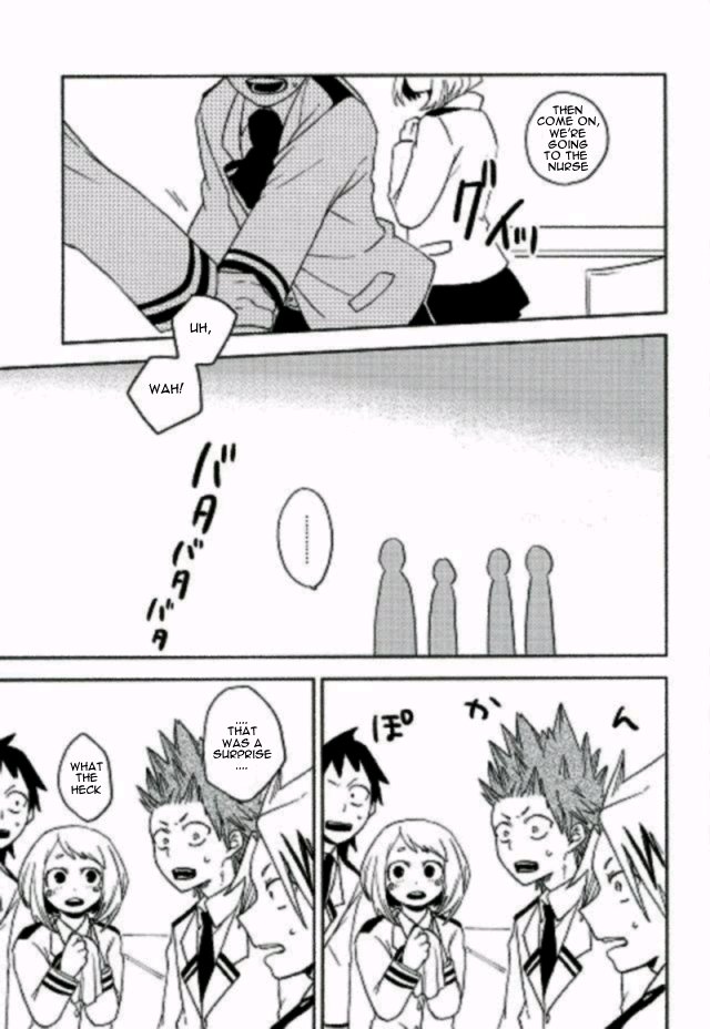[Multivitamin] 36℃ – Boku no Hero Academia dj [Eng] — 005