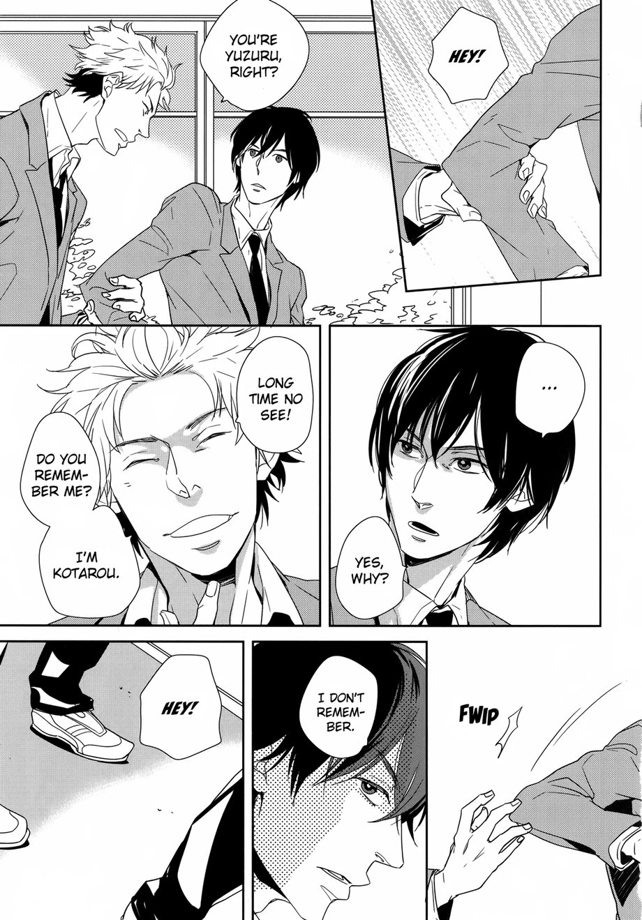 [KOMIZU Kiyo] Deawanakereba yo Katta no (update c.4+6) [Eng] — 012