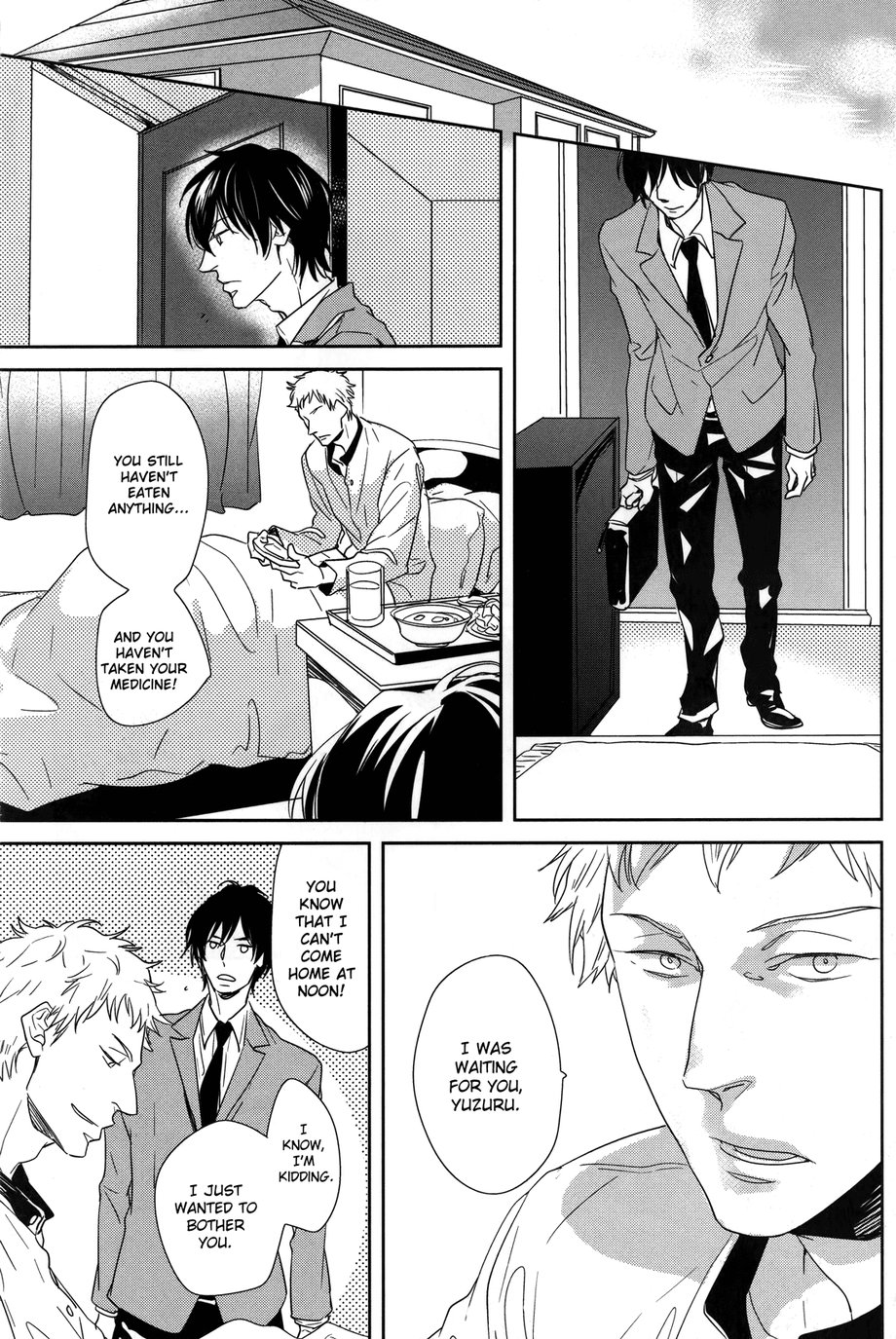 [KOMIZU Kiyo] Deawanakereba yo Katta no (update c.4+6) [Eng] — 016