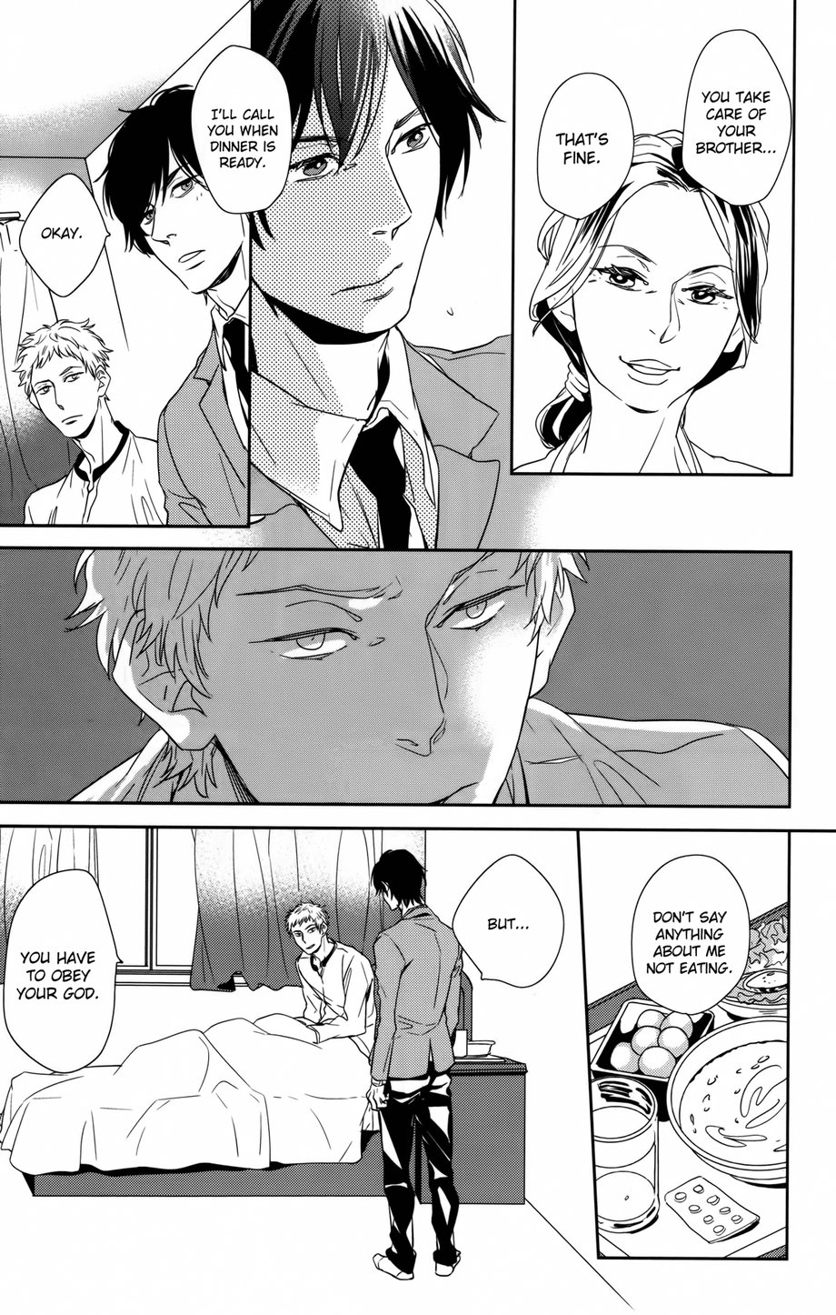 [KOMIZU Kiyo] Deawanakereba yo Katta no (update c.4+6) [Eng] — 021