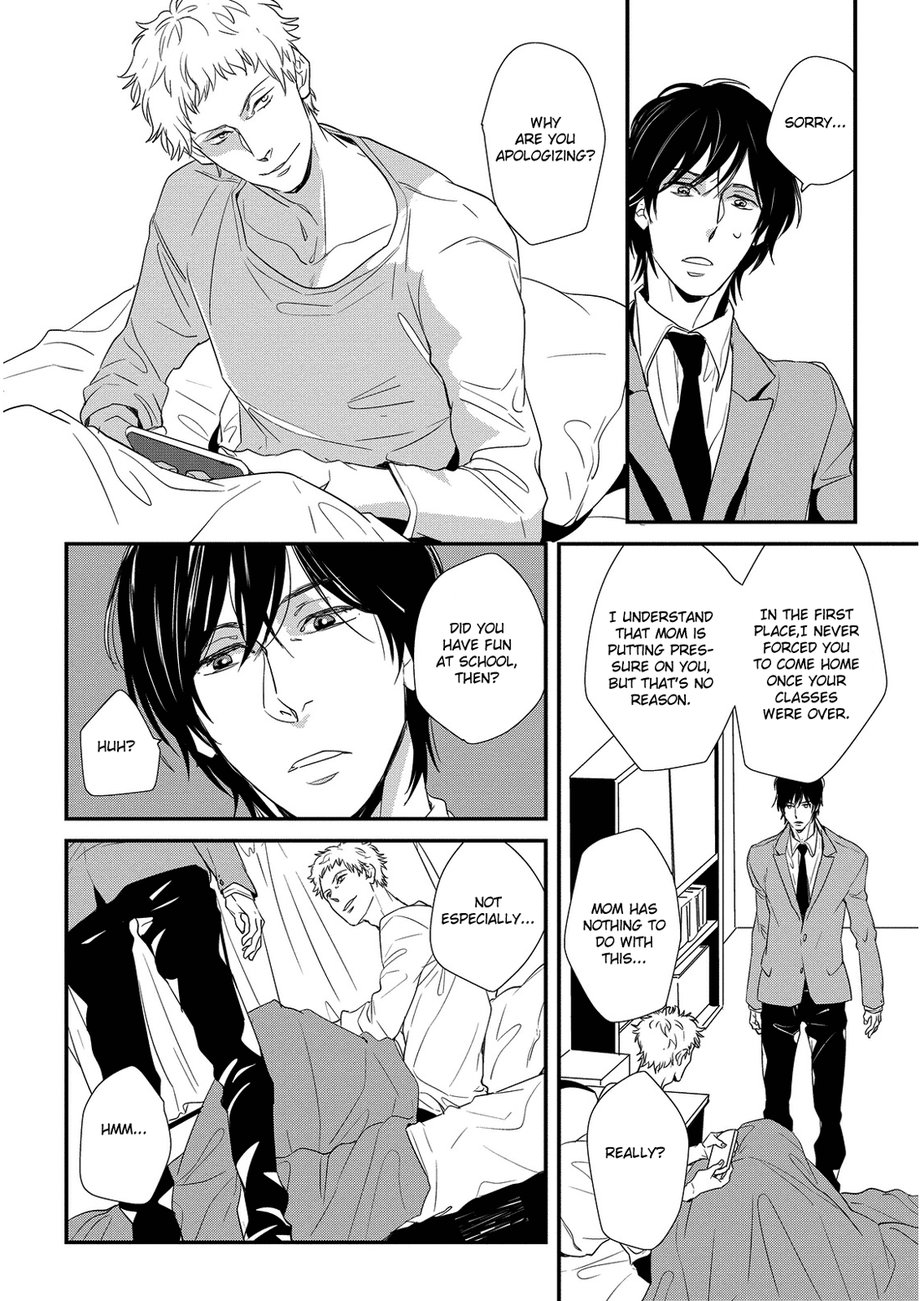 [KOMIZU Kiyo] Deawanakereba yo Katta no (update c.4+6) [Eng] — 049