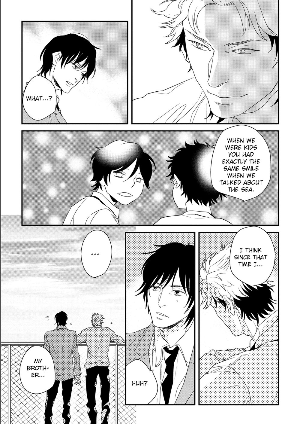 [KOMIZU Kiyo] Deawanakereba yo Katta no (update c.4+6) [Eng] — 128