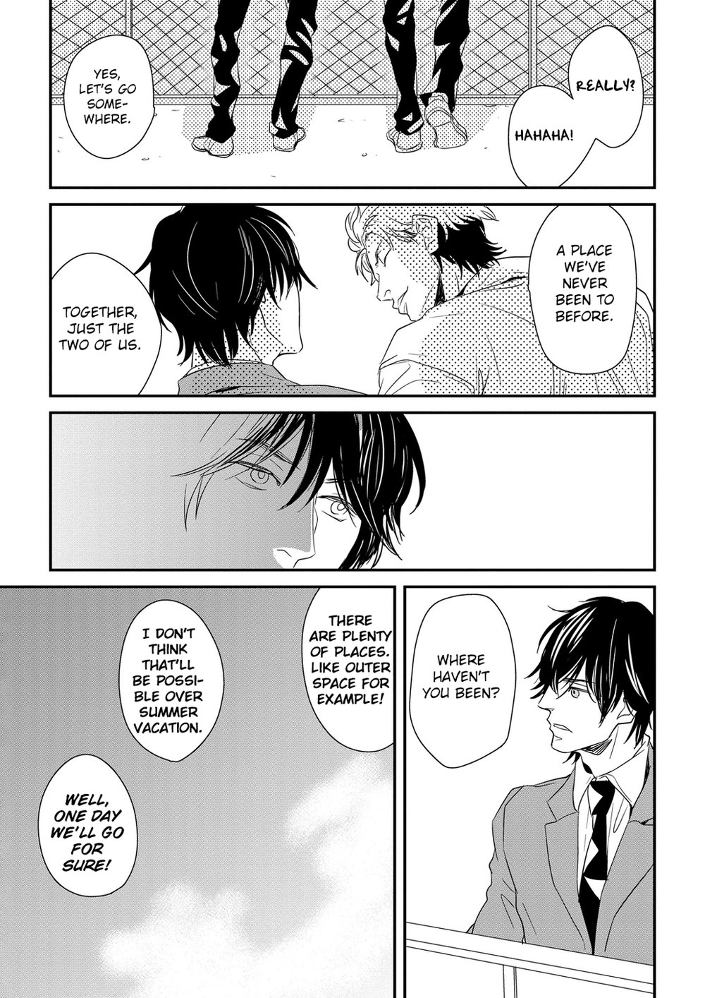 [KOMIZU Kiyo] Deawanakereba yo Katta no (update c.4+6) [Eng] — 130