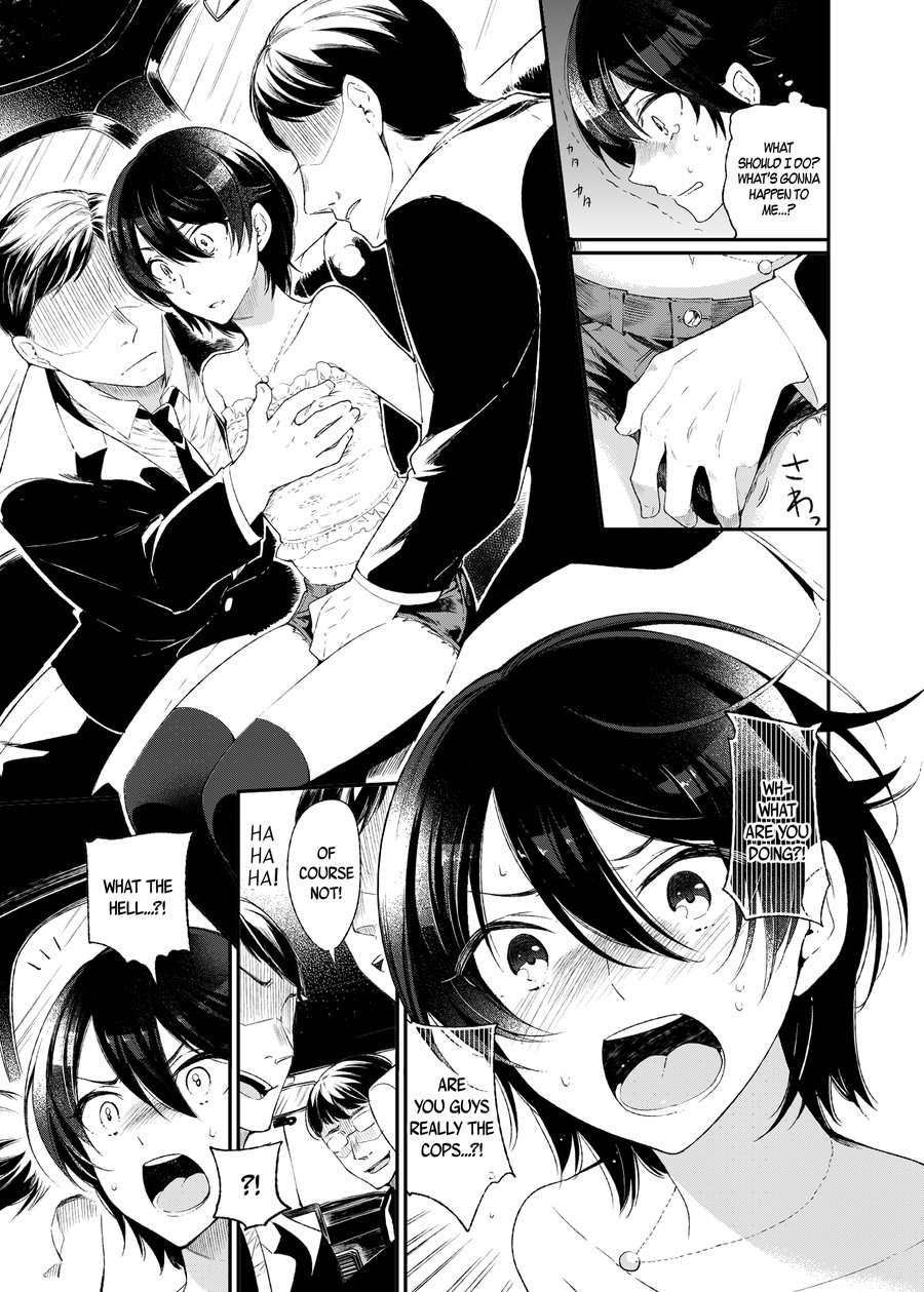 [Nightmare Express] Yokubou Kaiki Dai 511 shou -Kyokujou★Shota Zenritsusen Goumon Kenkyuusho・Shounen ShaseiKei- [Eng] — 005