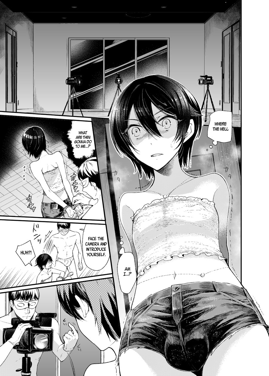 [Nightmare Express] Yokubou Kaiki Dai 511 shou -Kyokujou★Shota Zenritsusen Goumon Kenkyuusho・Shounen ShaseiKei- [Eng] — 011