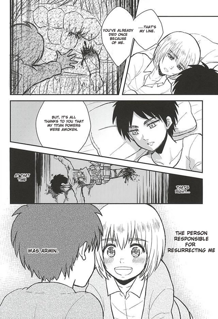 [NUM] Kimi to Hitomi de Miru Sekai – Attack on Titan dj [Eng] {DemonnPrincess} — 012