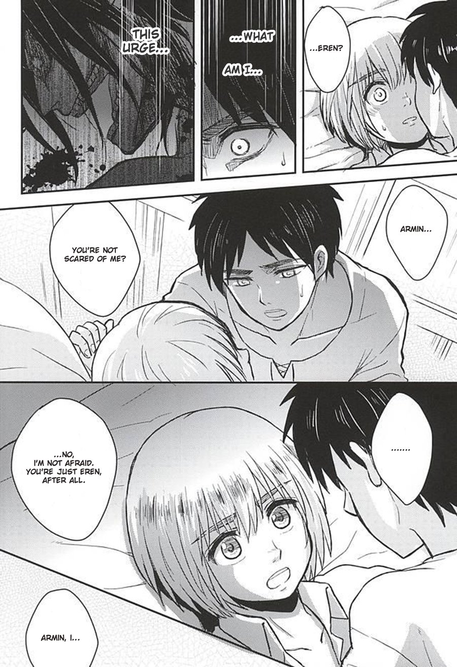[NUM] Kimi to Hitomi de Miru Sekai – Attack on Titan dj [Eng] {DemonnPrincess} — 016