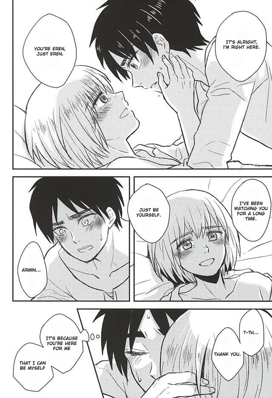 [NUM] Kimi to Hitomi de Miru Sekai – Attack on Titan dj [Eng] {DemonnPrincess} — 020