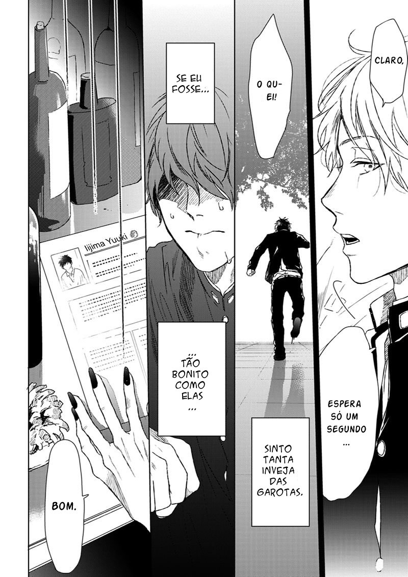 [OGERETSU Tanaka] Koi ga Odoru New Town (update c.2) [Portuguese] — 004