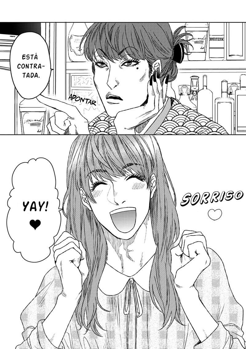 [OGERETSU Tanaka] Koi ga Odoru New Town (update c.2) [Portuguese] — 005