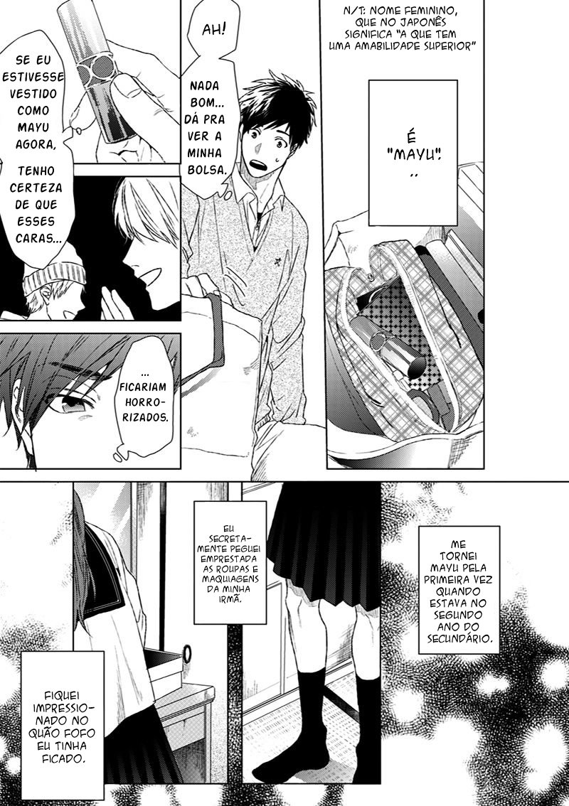 [OGERETSU Tanaka] Koi ga Odoru New Town (update c.2) [Portuguese] — 009