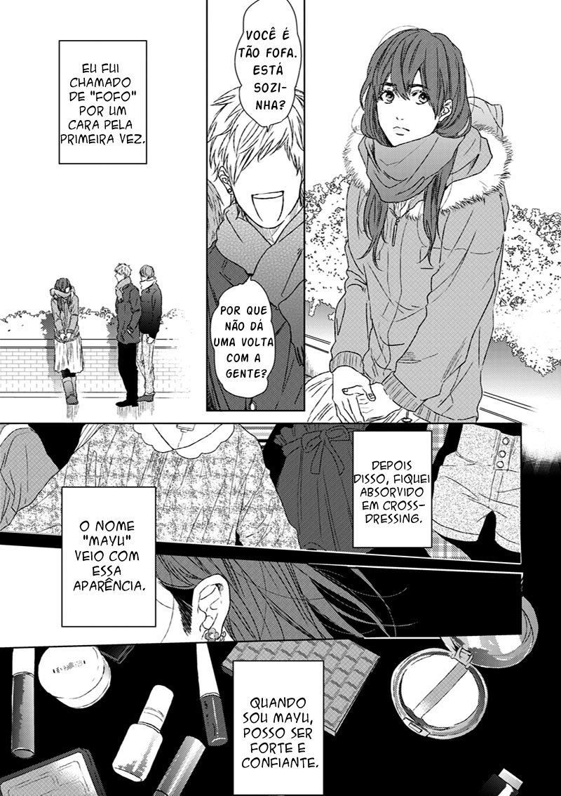[OGERETSU Tanaka] Koi ga Odoru New Town (update c.2) [Portuguese] — 011