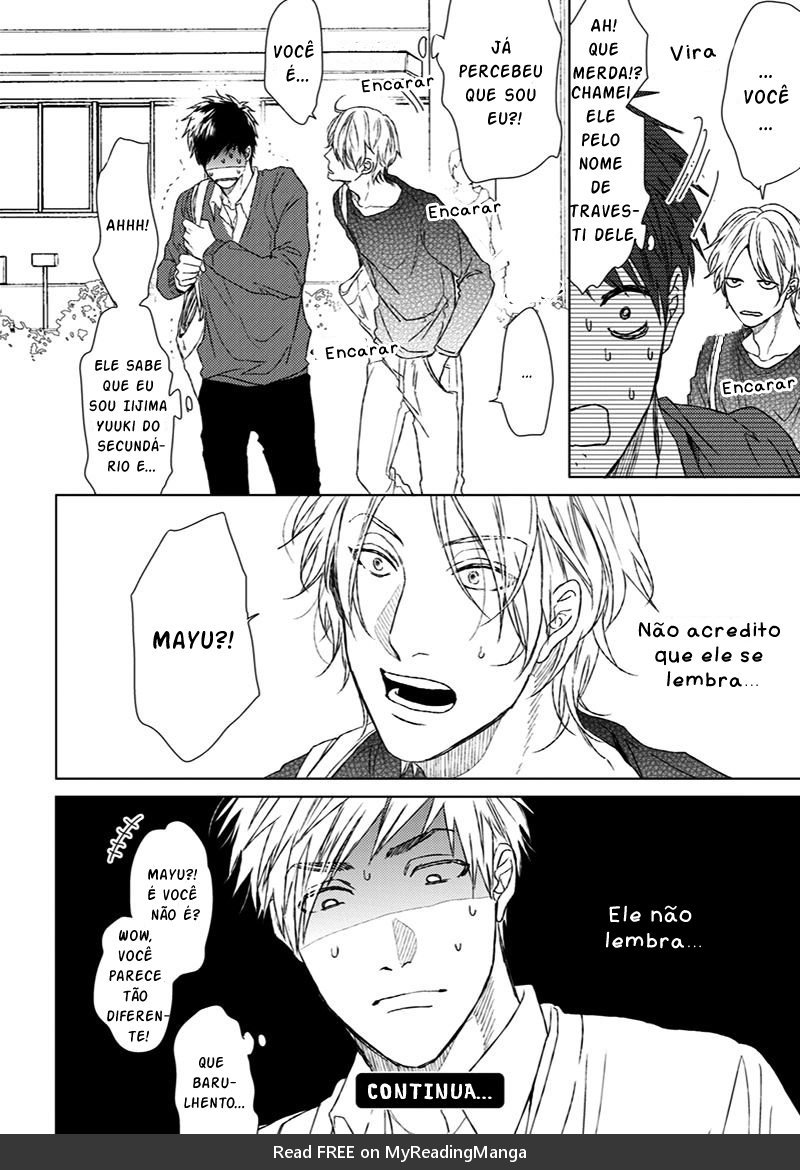 [OGERETSU Tanaka] Koi ga Odoru New Town (update c.2) [Portuguese] — 034
