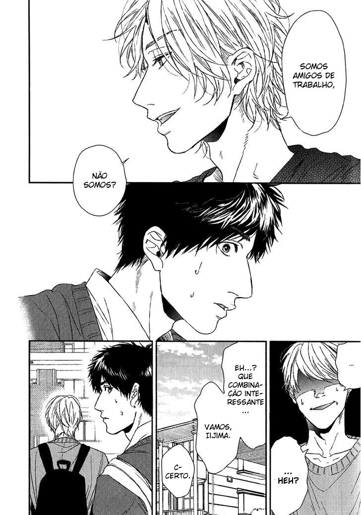 [OGERETSU Tanaka] Koi ga Odoru New Town (update c.2) [Portuguese] — 041