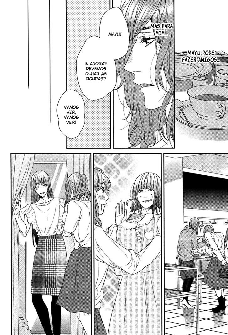 [OGERETSU Tanaka] Koi ga Odoru New Town (update c.2) [Portuguese] — 052