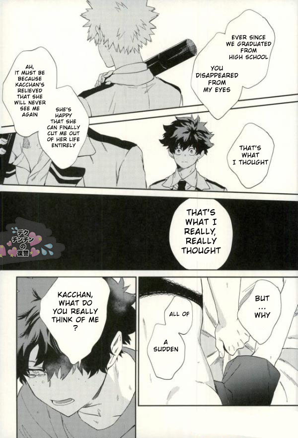 [Fuzainoyamada (Fuzai Yumoto)] But people think you two are lovers – Boku no Hero Academia dj [Eng] — 028