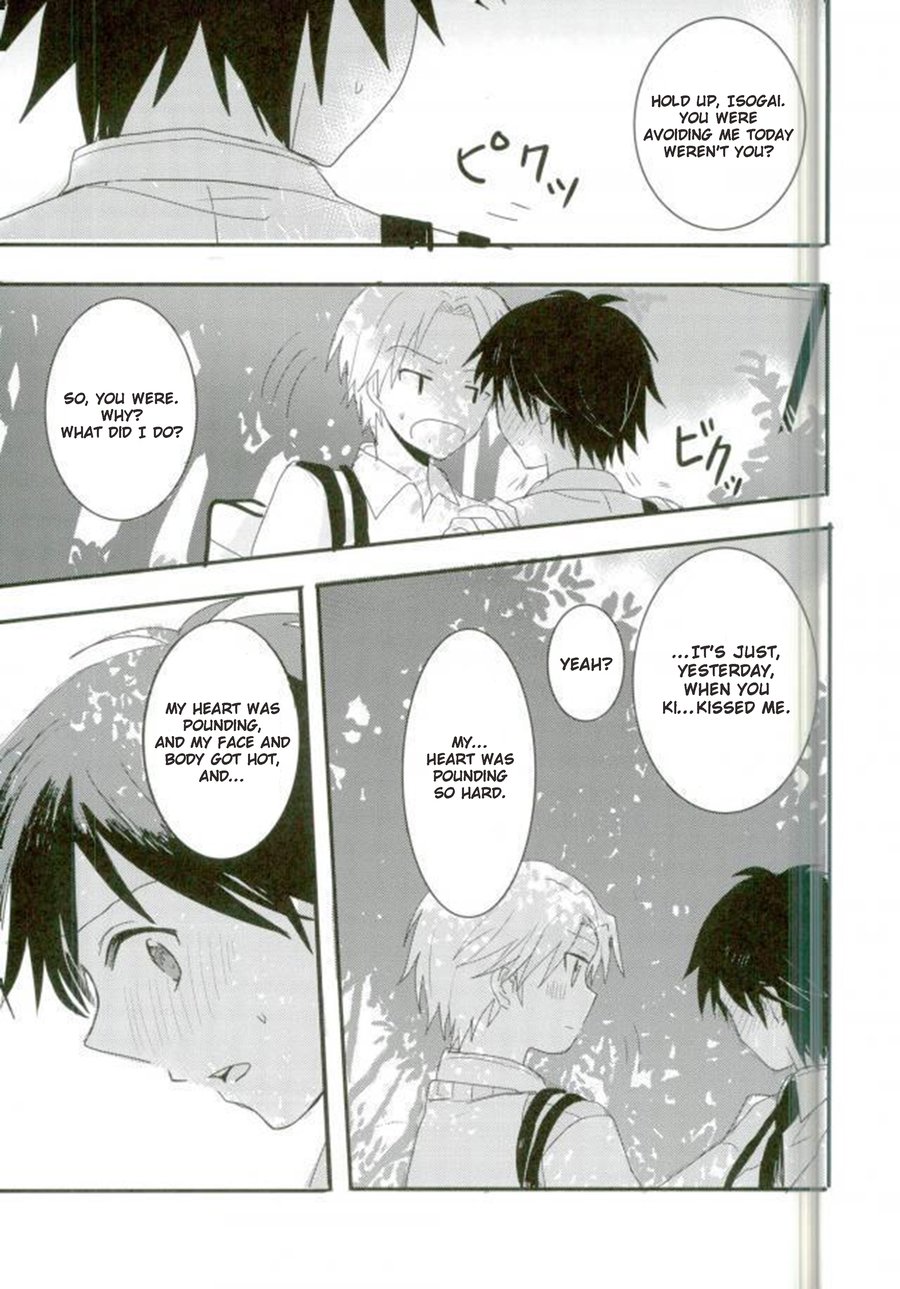 [BAJYORIKA] Synchro Hearts – Assassination Classroom dj [Eng] — 015