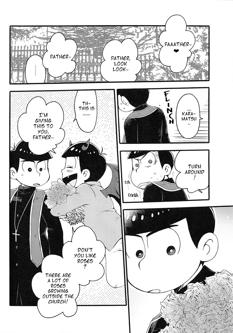 [Sally Oh Sally/ Shino] Osomatsu-san dj – Okuru hanashi [Eng] — 016