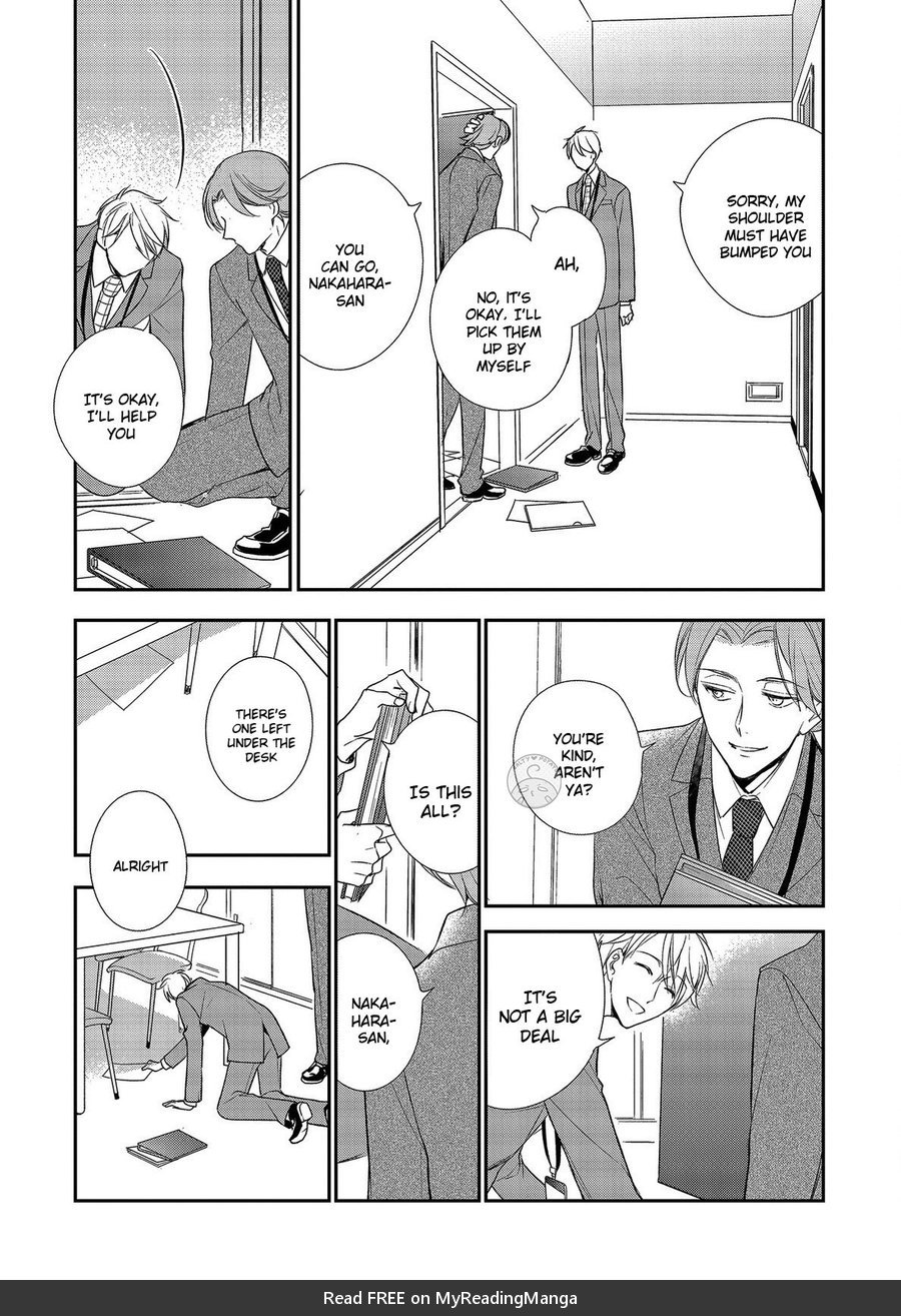 [ASAI Sai] Shousetsuka no Oborekata (update c.2) [Eng] — 029